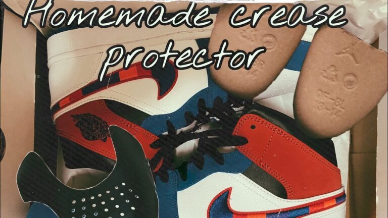 How To Make Crease Protectors With Cardboard