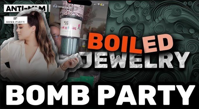 What Is Bomb Party Jewelry