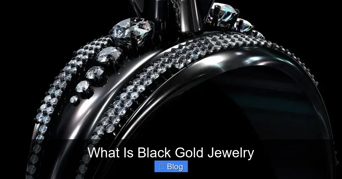The Future of Black Gold