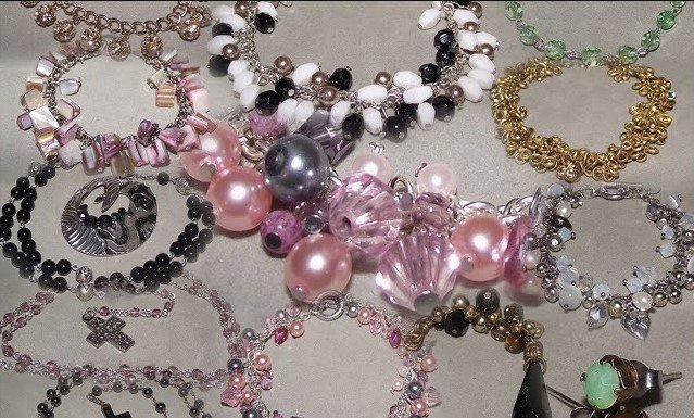 what to do with old costume jewelry