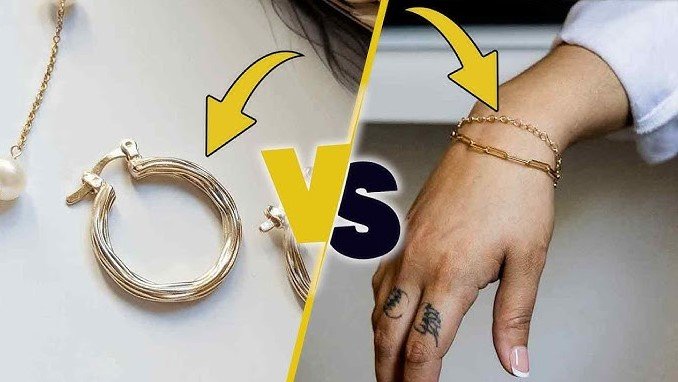 whats the difference between gold plated and gold filled jewelry