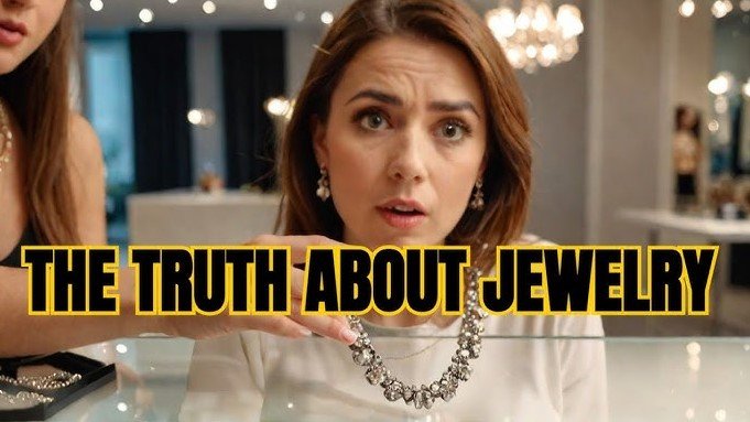 why do women like jewelry