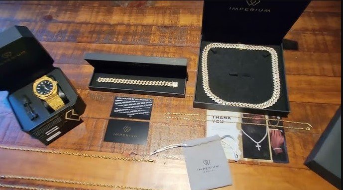 why is imperium jewelry so cheap