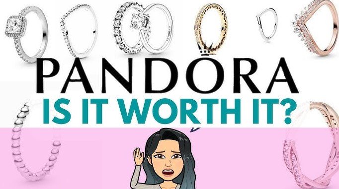 why is pandora jewelry so expensive