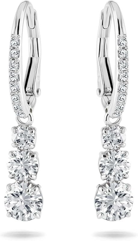 best swarovski earrings