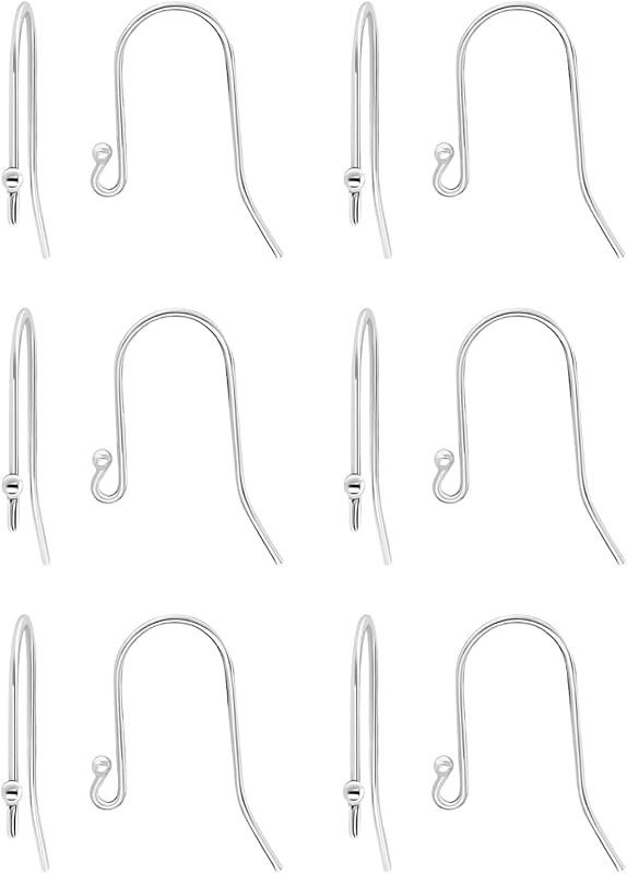 best wires for making hoop earrings