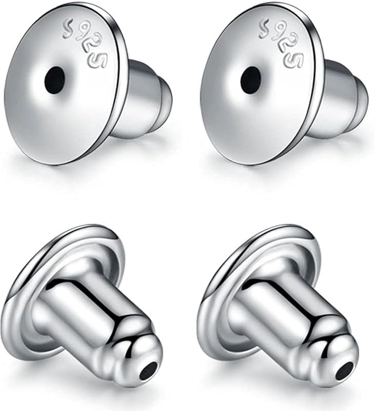 best stud earring backs