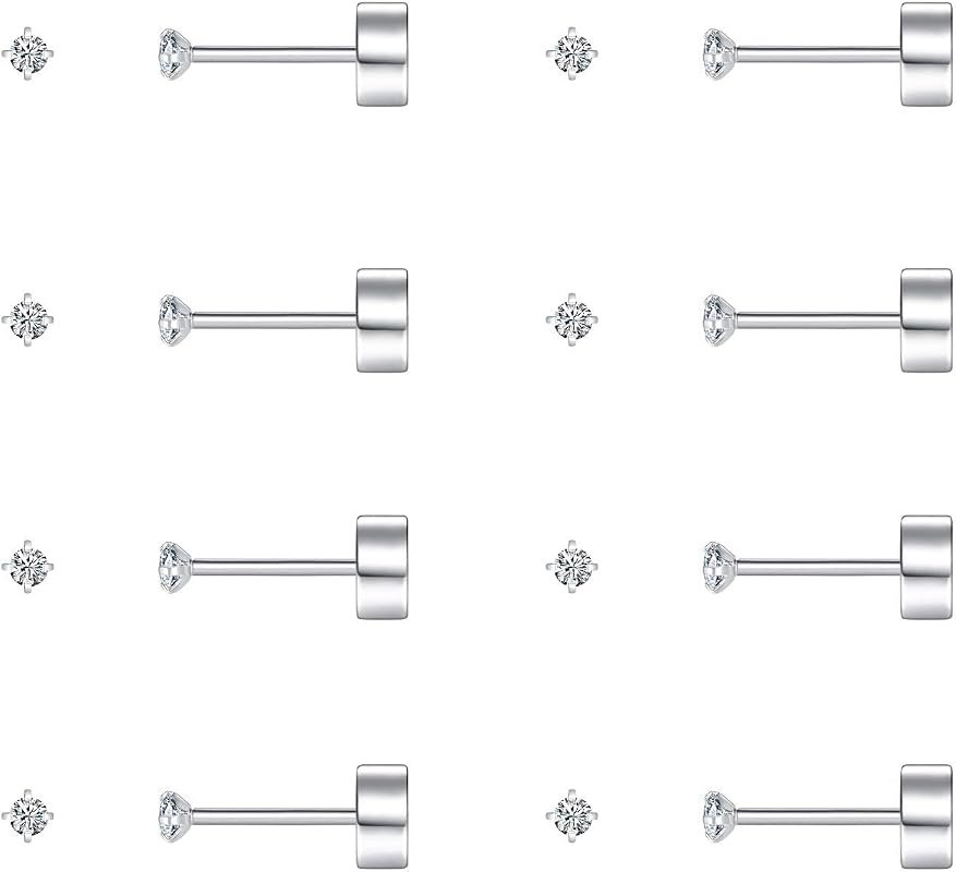best tiny stud earrings
