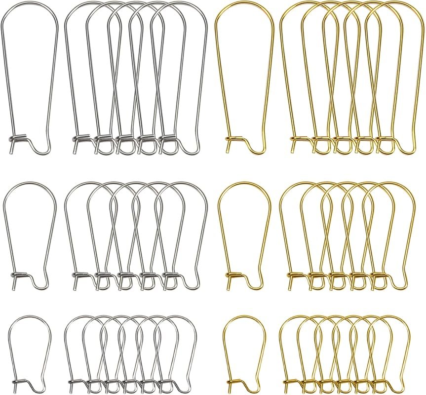 TOAOB Kidney Earring Hook Set