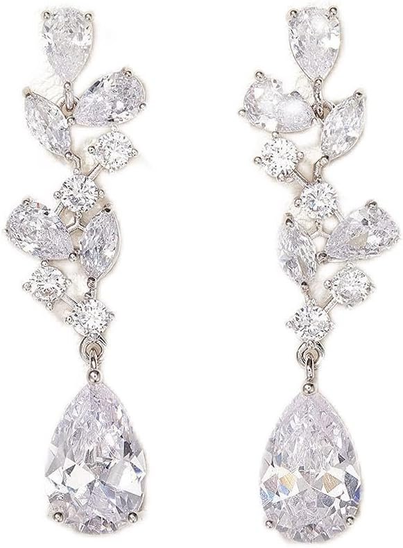 Bridal Earrings