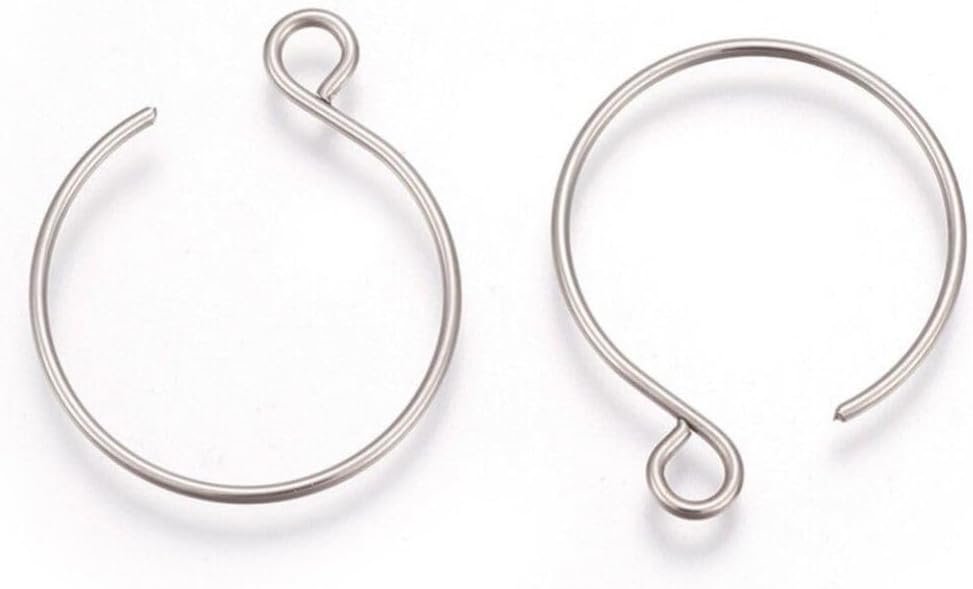 Adabele Stainless Steel Hoop Hooks
