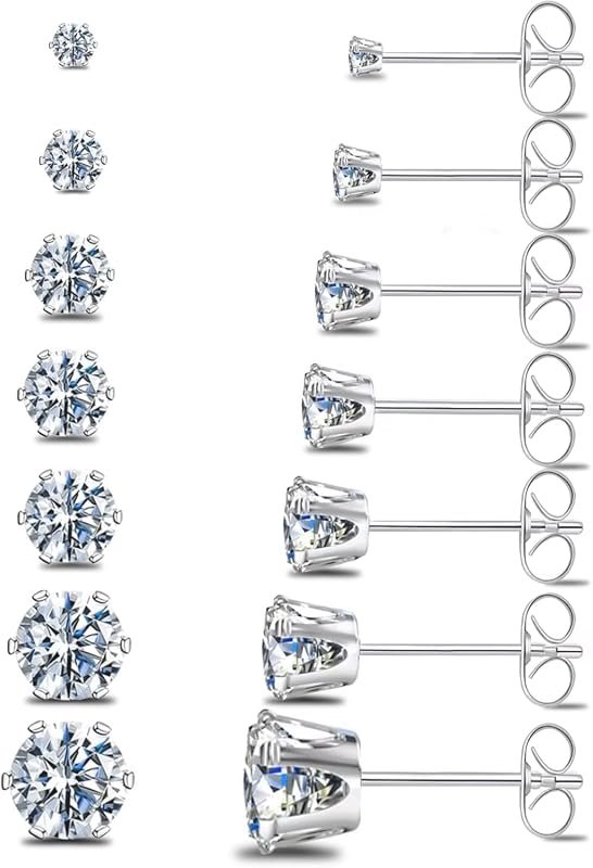 best value diamond stud earrings
