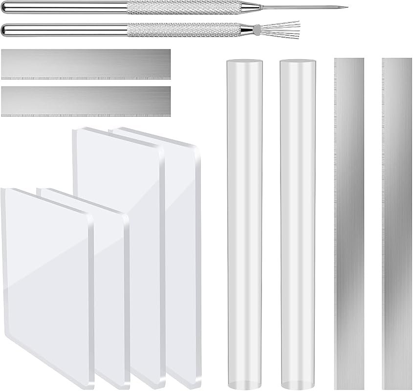 12 Piece Kit