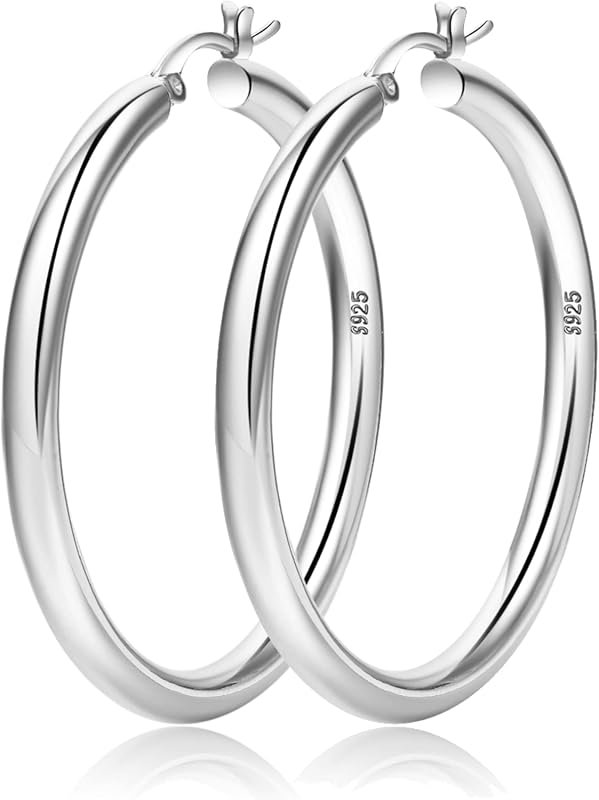 Hollow Tube Hoops