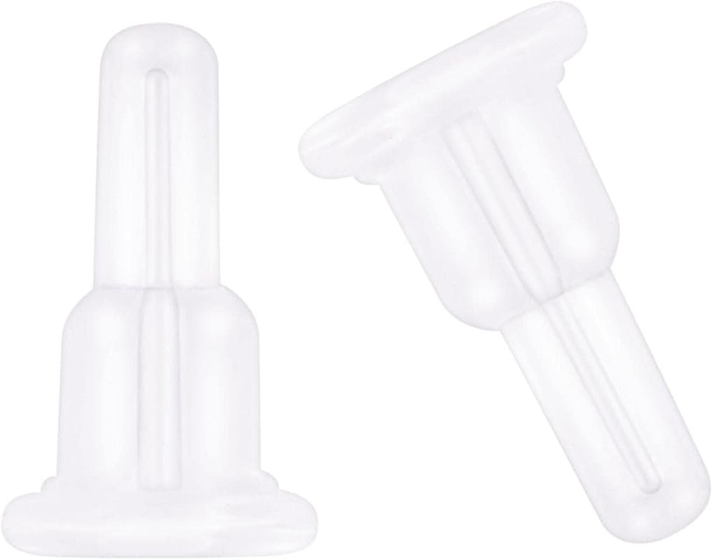 Silicone Earring Backs