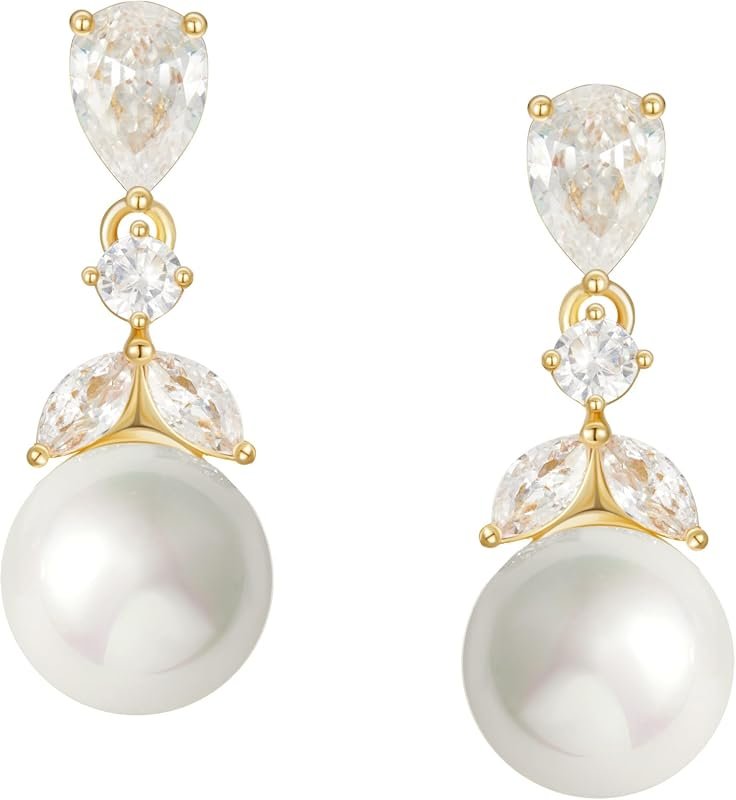 Bridal Earrings