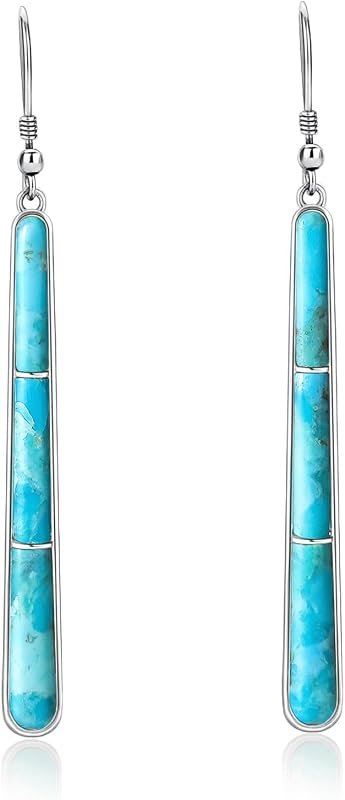 best turquoise earrings