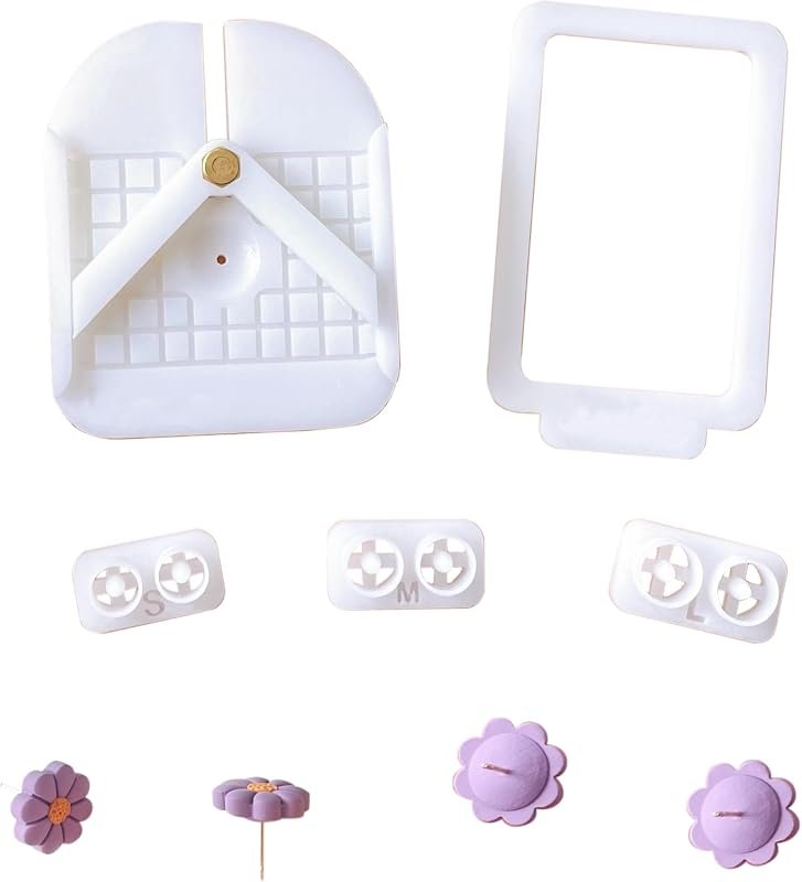 best tools for polymer clay earrings