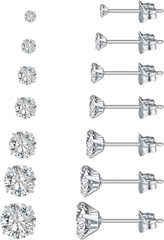 best stud earrings under $100