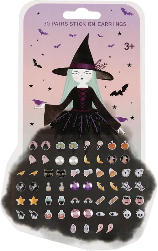 best stick on earrings