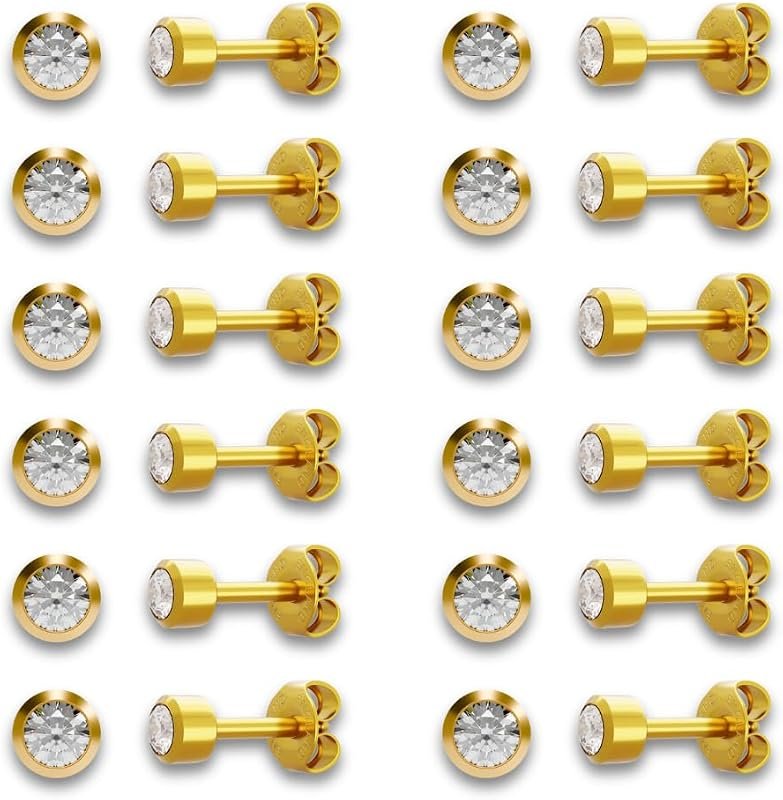 Caflon Bezel Crystal