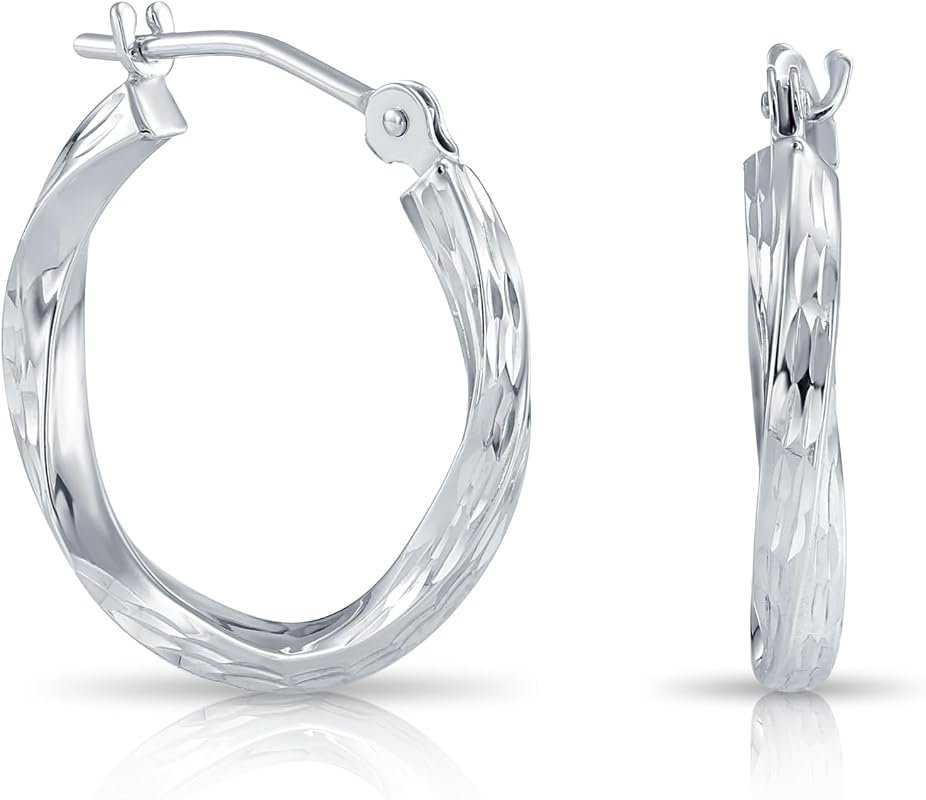 10K White Gold