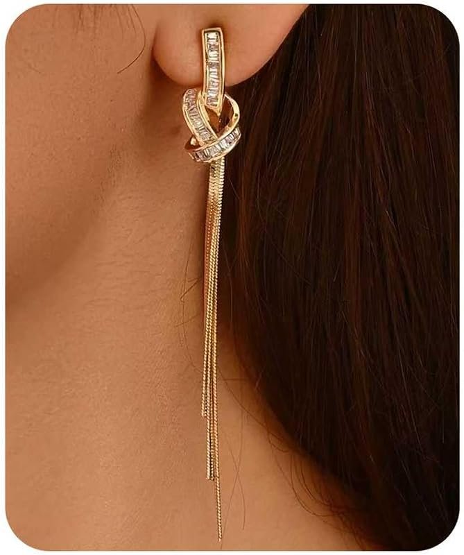 best tassel earrings