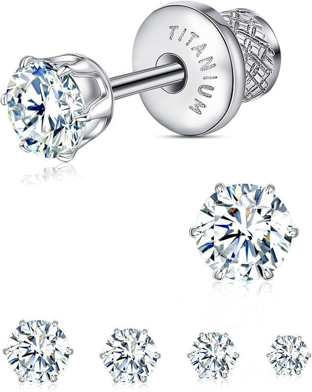 best stud earrings to sleep in