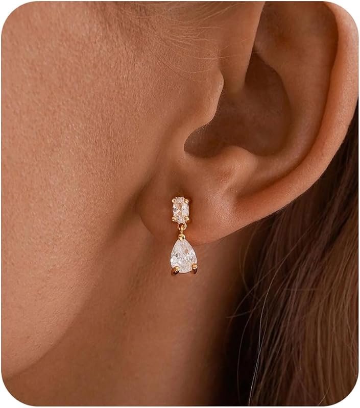 Bridal Earrings