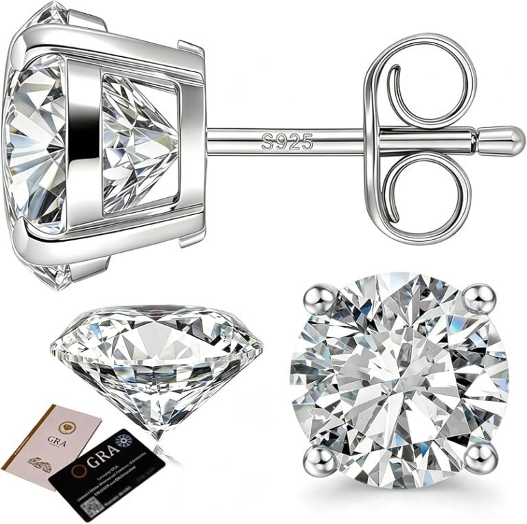 6 Best Value Diamond Earrings (Picks for Brilliant Budget Picks)