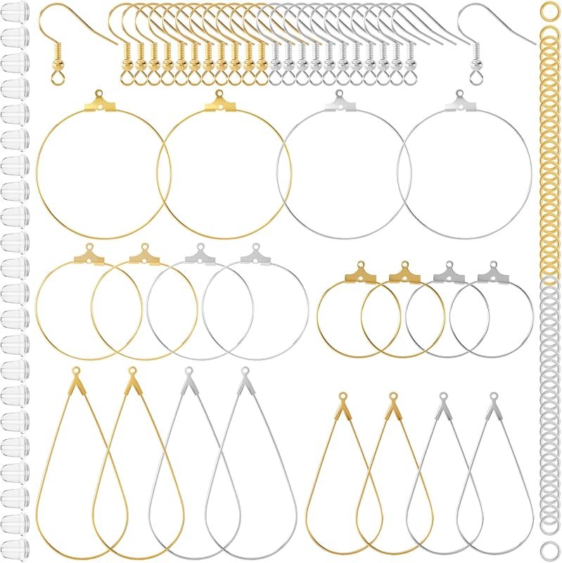 Pndeyo Earring Hoop Making Kit
