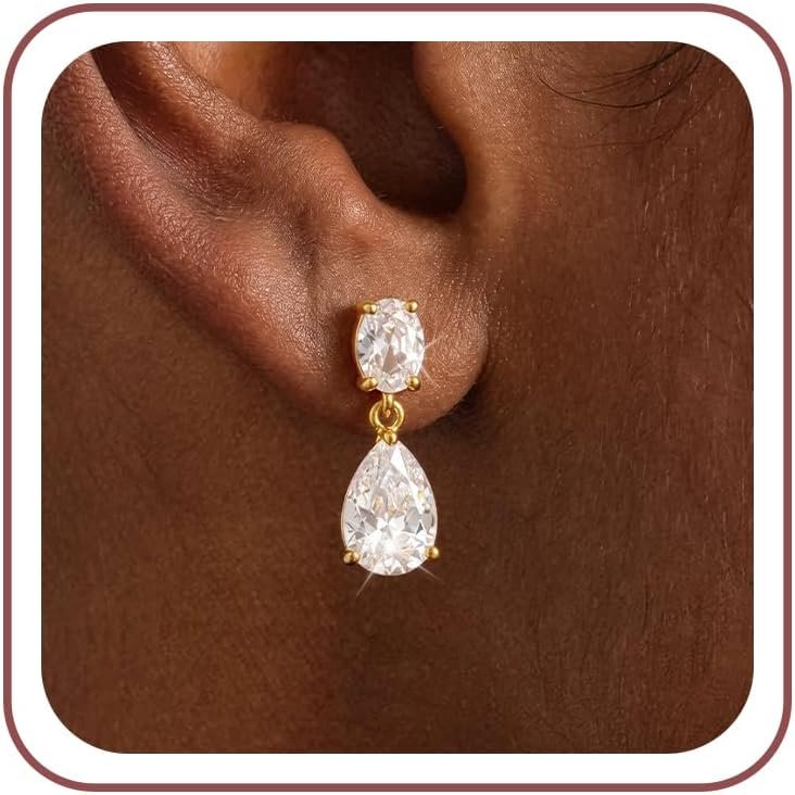 Bridal Earrings